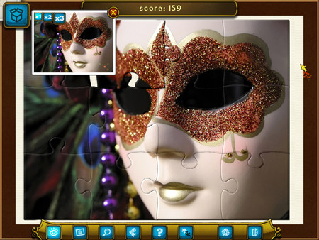 Royal Jigsaw 2 screenshot 5