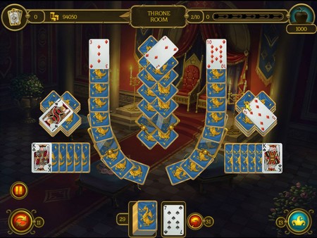 Knight Solitaire 3 screenshot 4