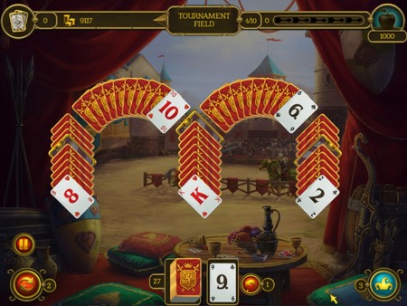 Knight Solitaire 3 screenshot 5