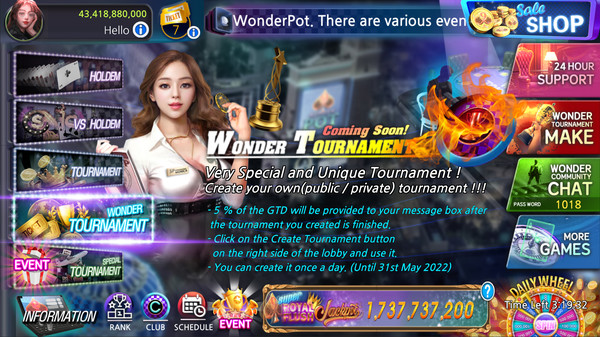 WONDER POT screenshot 3