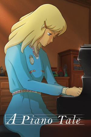 A Piano Tale cover art