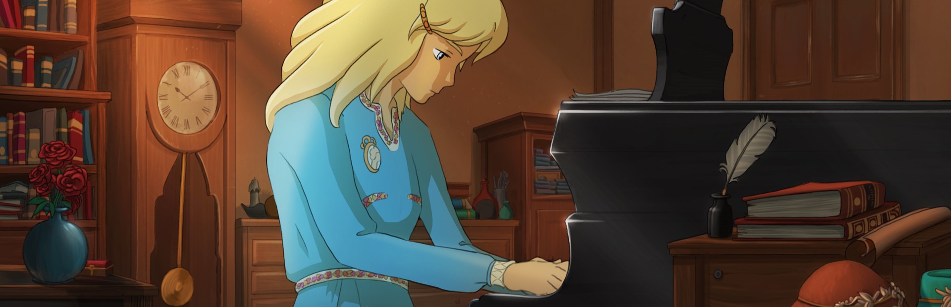 A Piano Tale