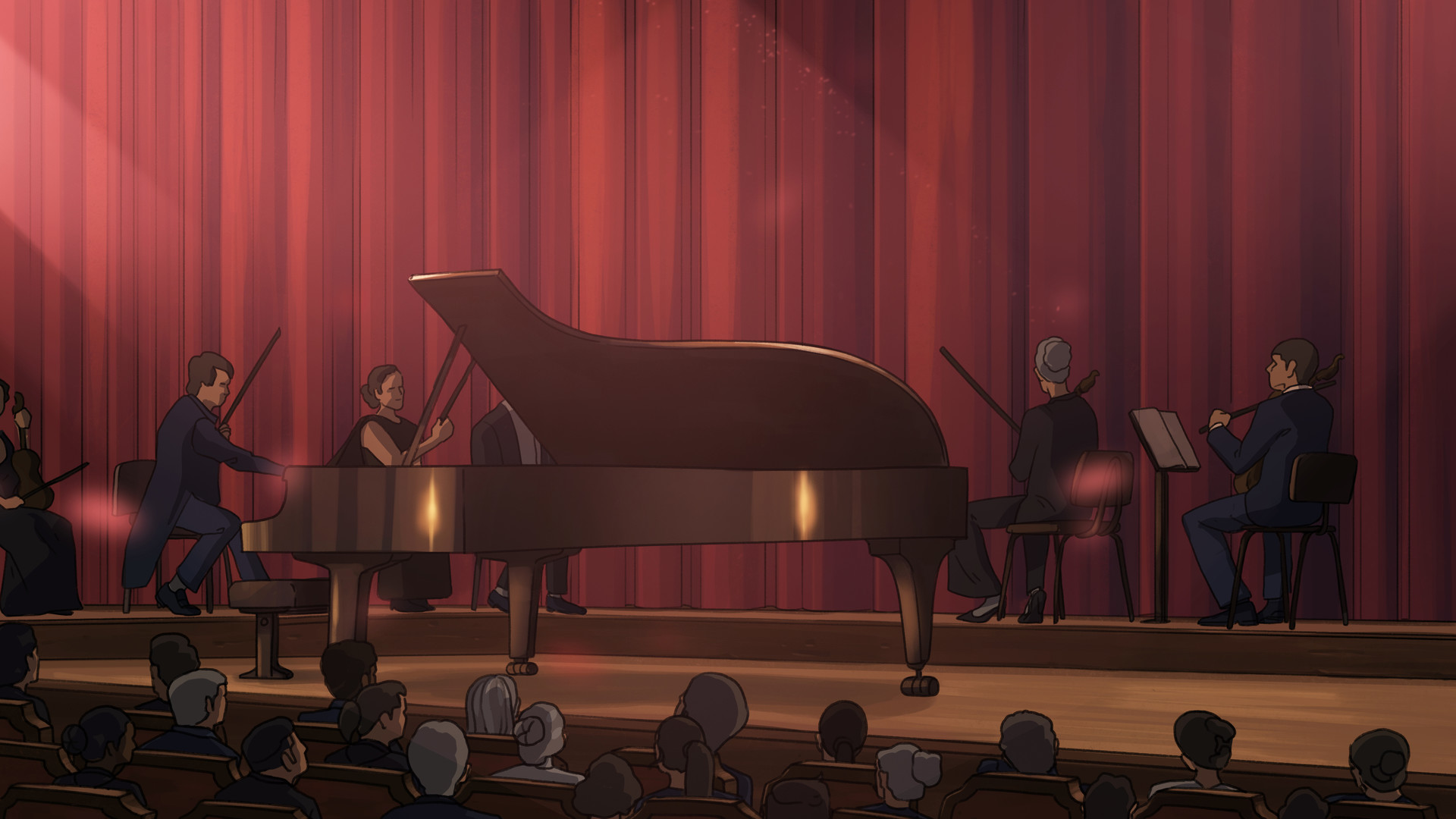 A Piano Tale screenshot #16