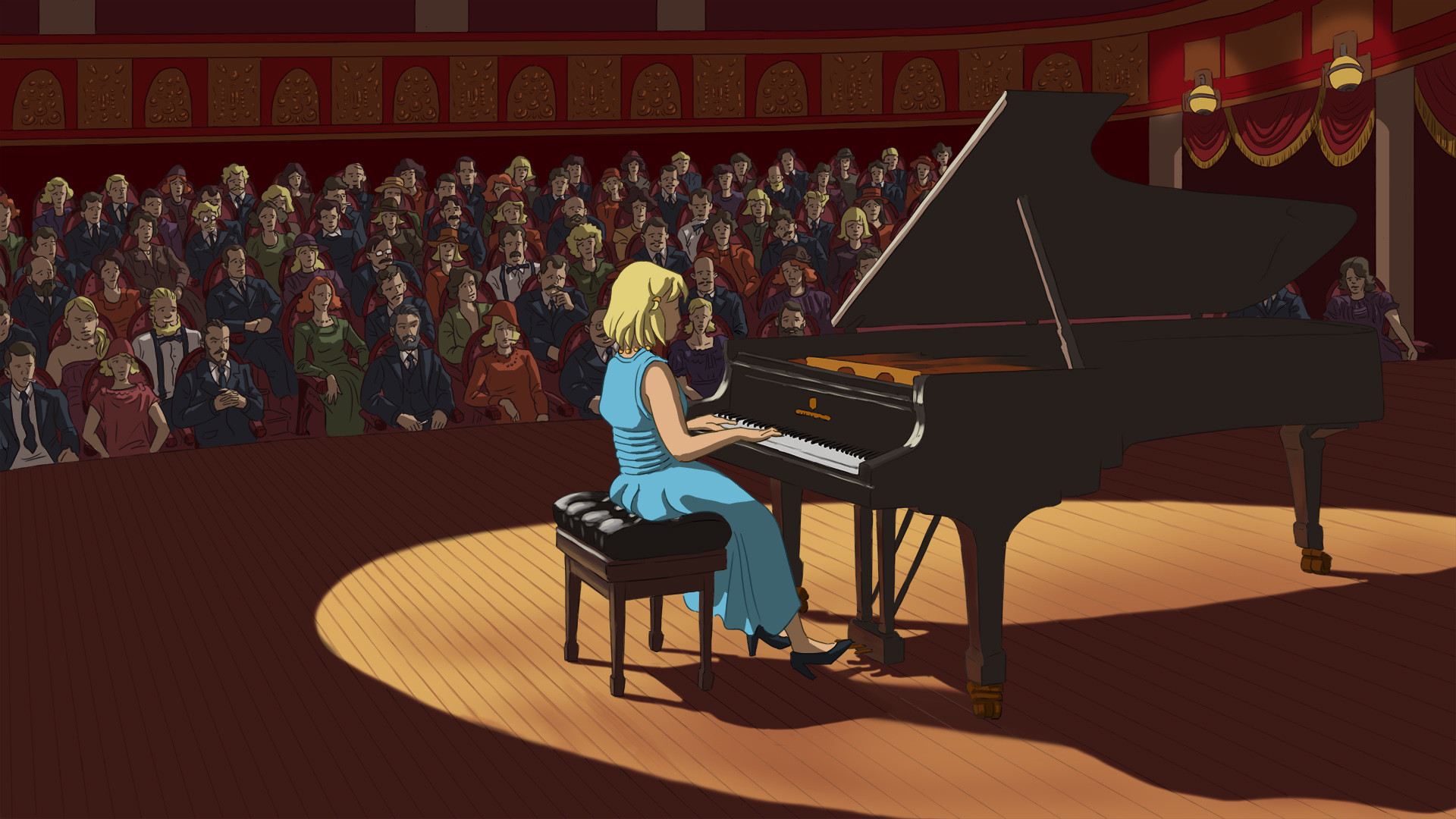 A Piano Tale screenshot #10