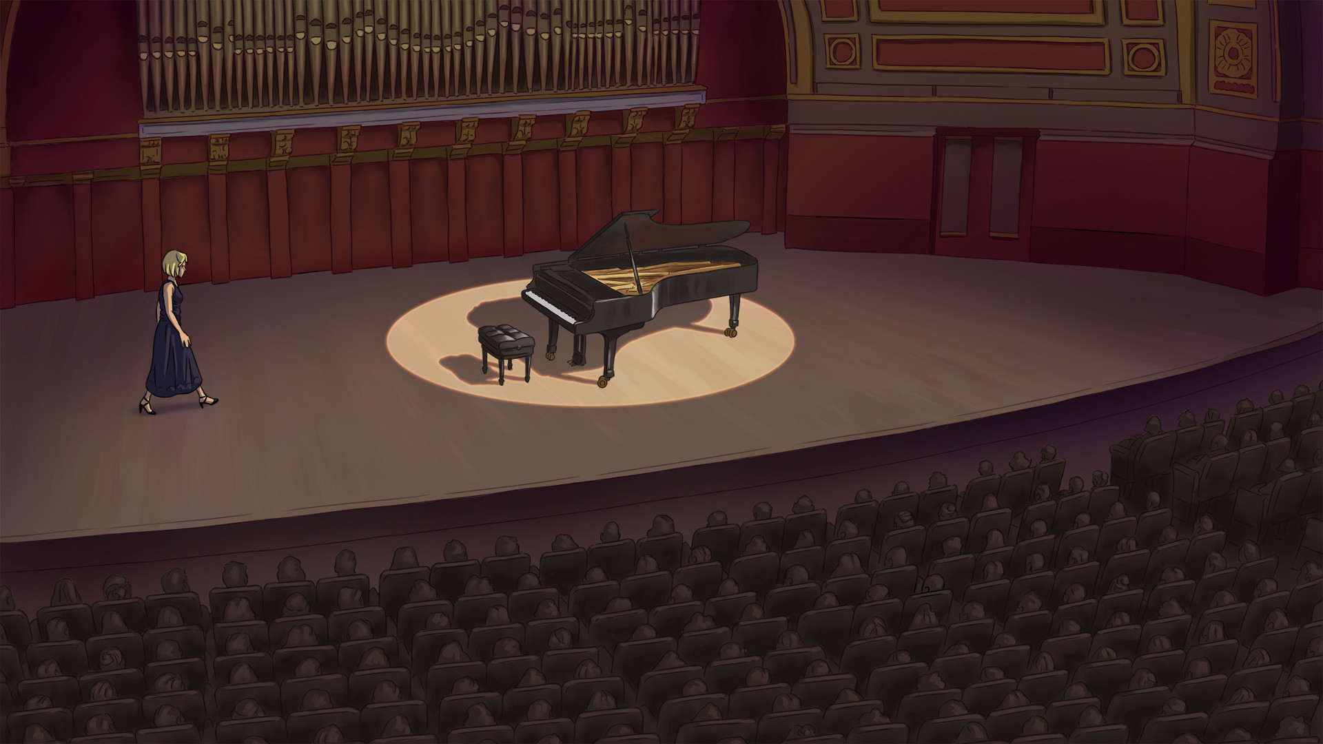 A Piano Tale screenshot #12
