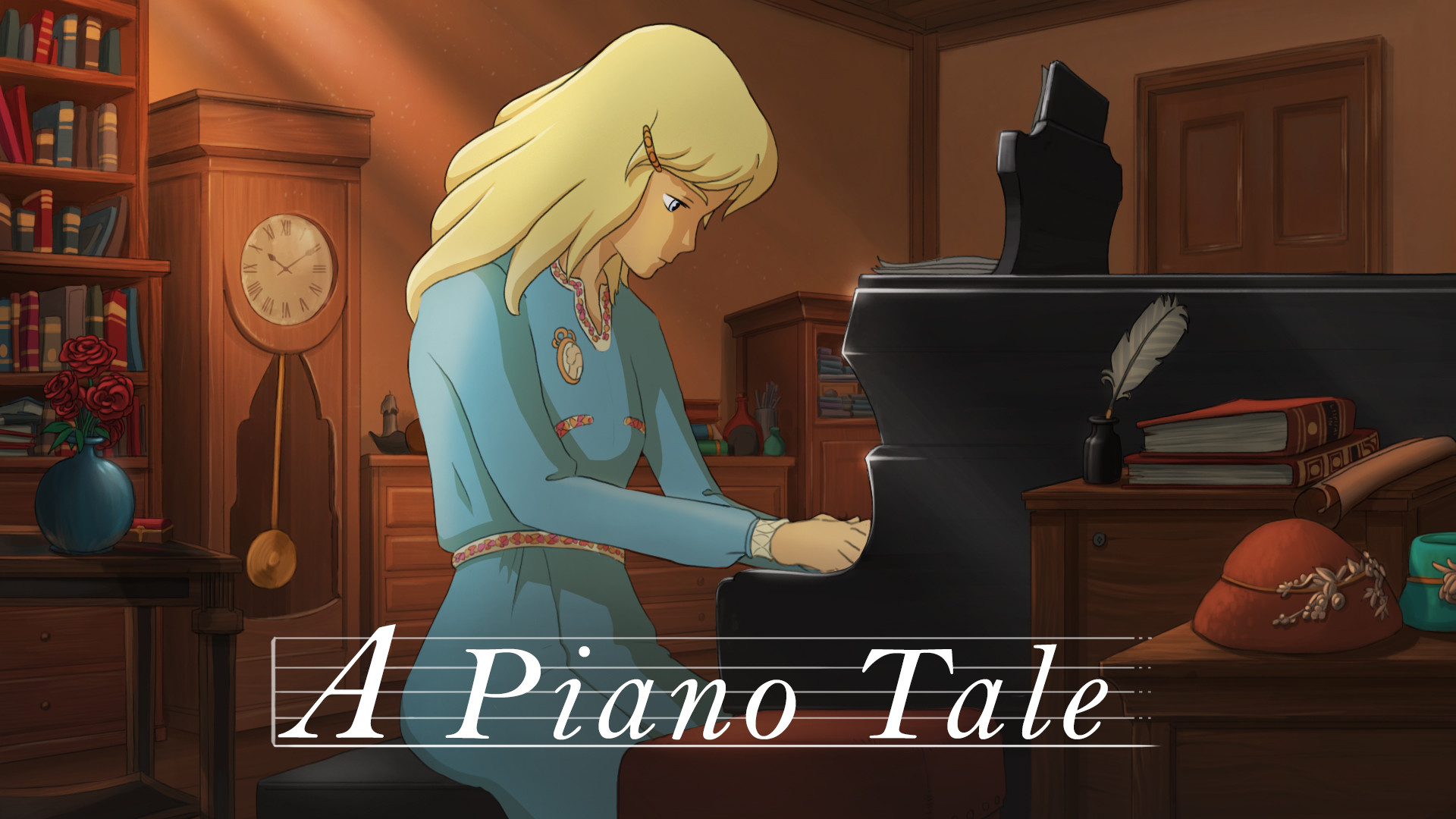 A Piano Tale Featured Screenshot #1