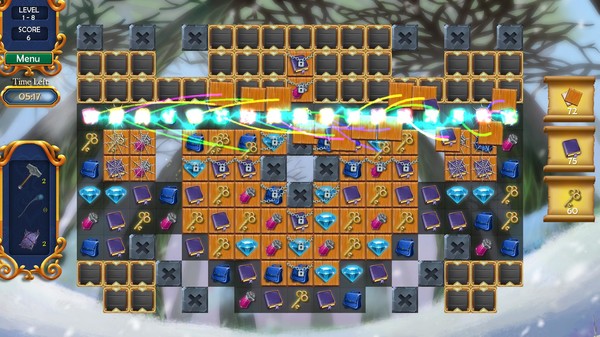 Amanda's Magic Book 4: True Love screenshot 5