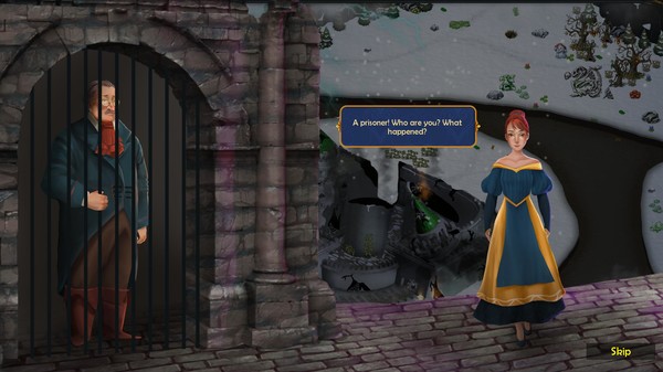 Amanda's Magic Book 4: True Love screenshot 4