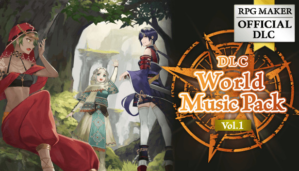 Pixel Game Maker MV - World Music Pack Vol.1 Featured Screenshot #1