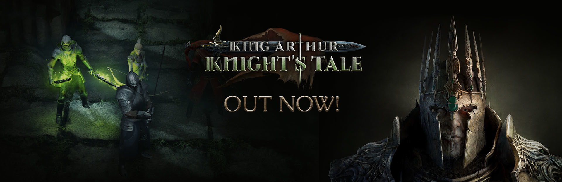 King Arthur: Knight's Tale Soundtrack Featured Screenshot #1