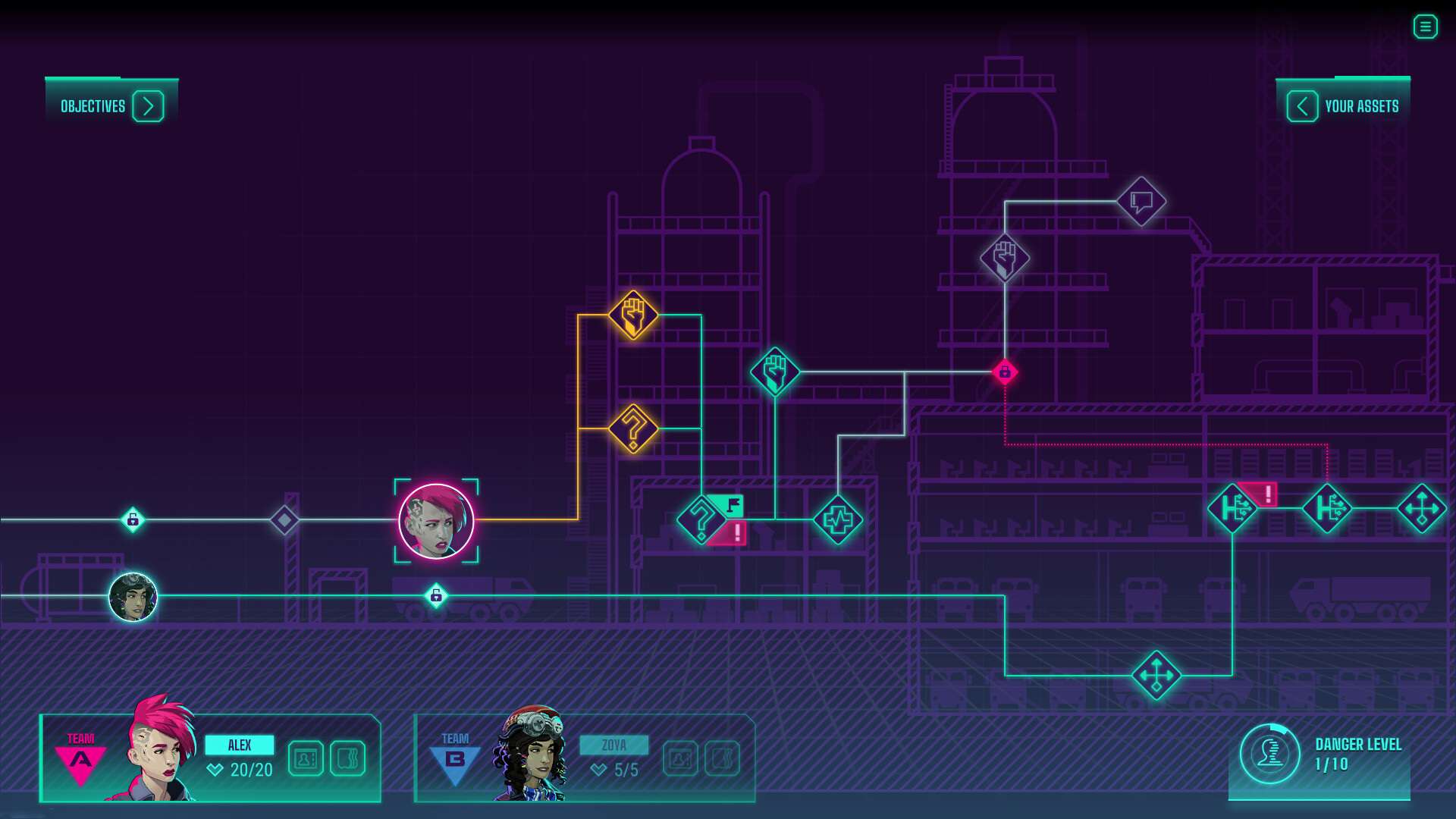 HeistGeist screenshot 8
