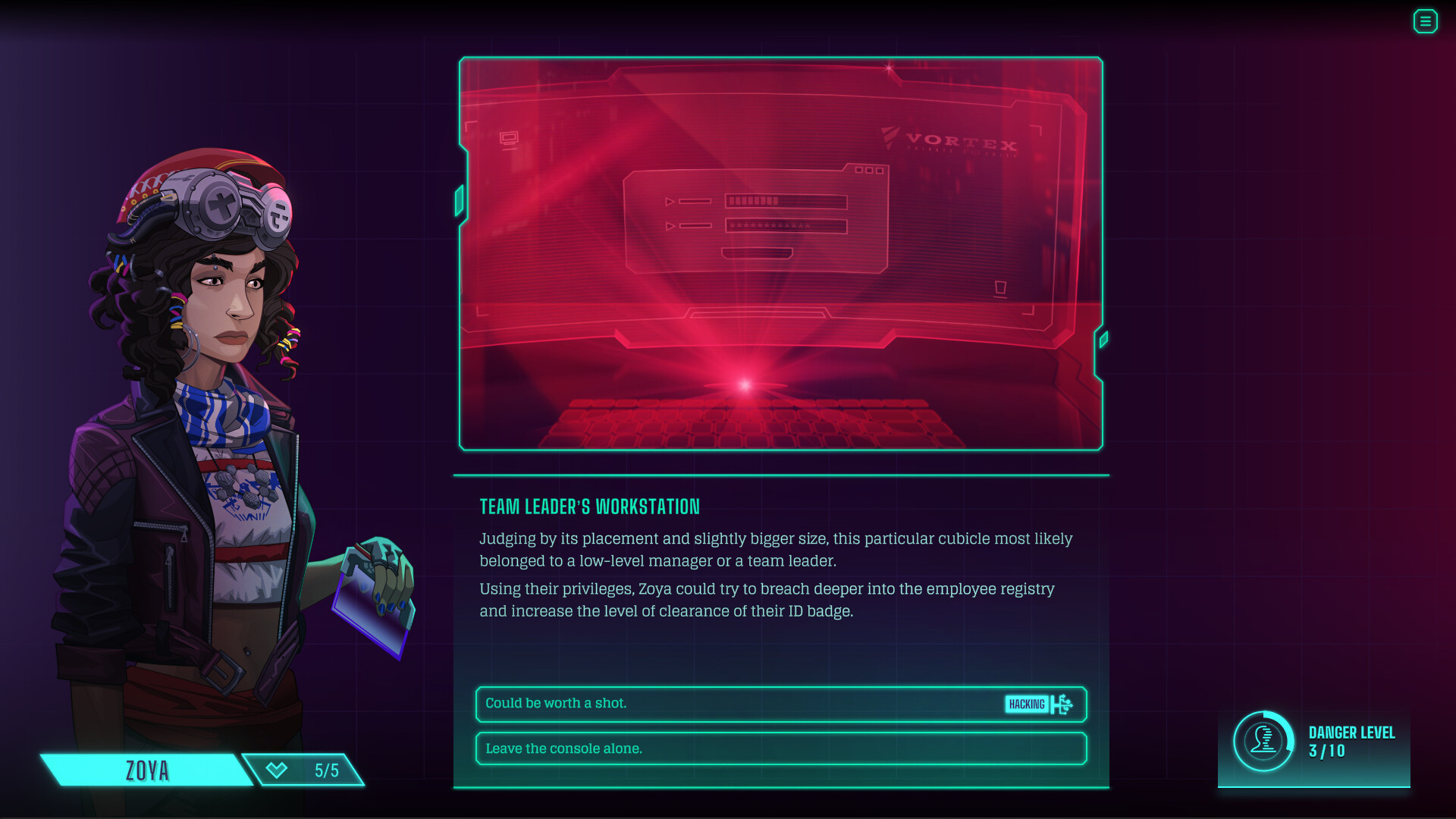 HeistGeist screenshot 12