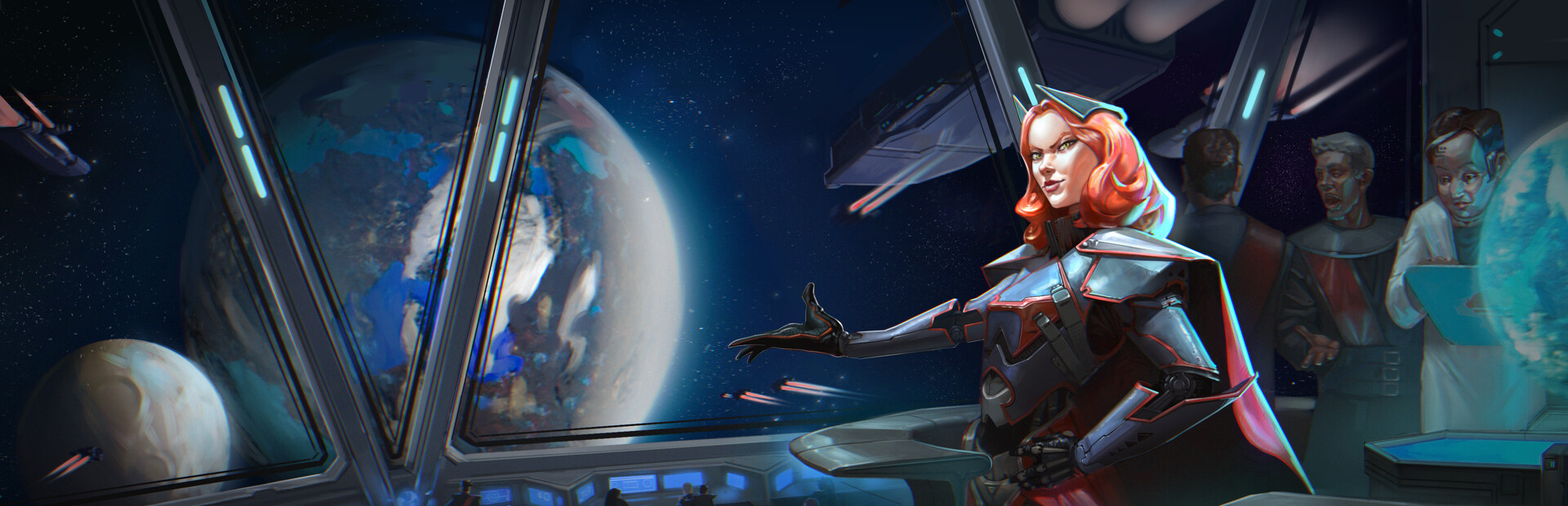 Astronomics Rise of a New Empire