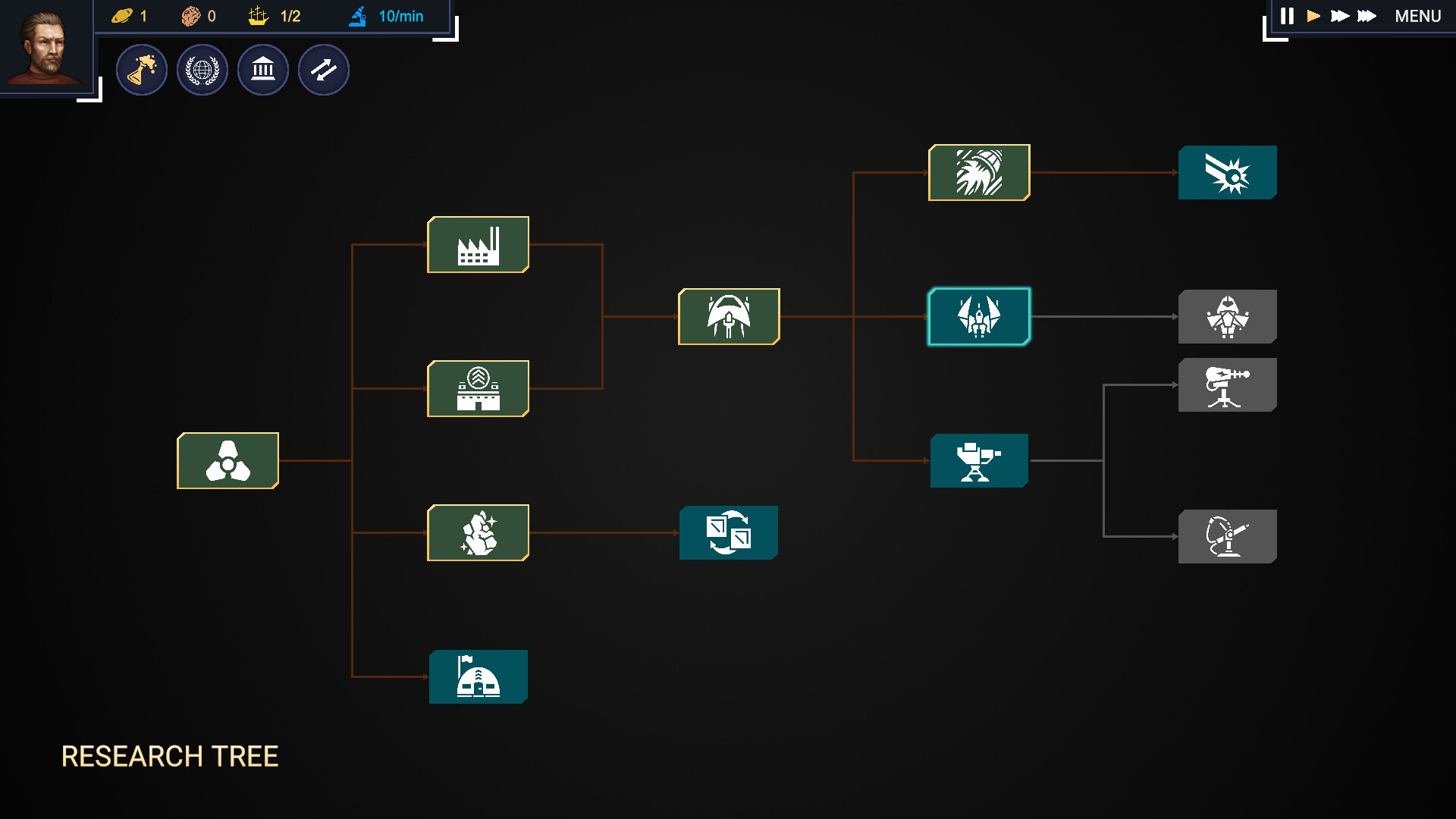 #5. Astronomics Rise of a New Empire (Steam) Podle: JayFiArts