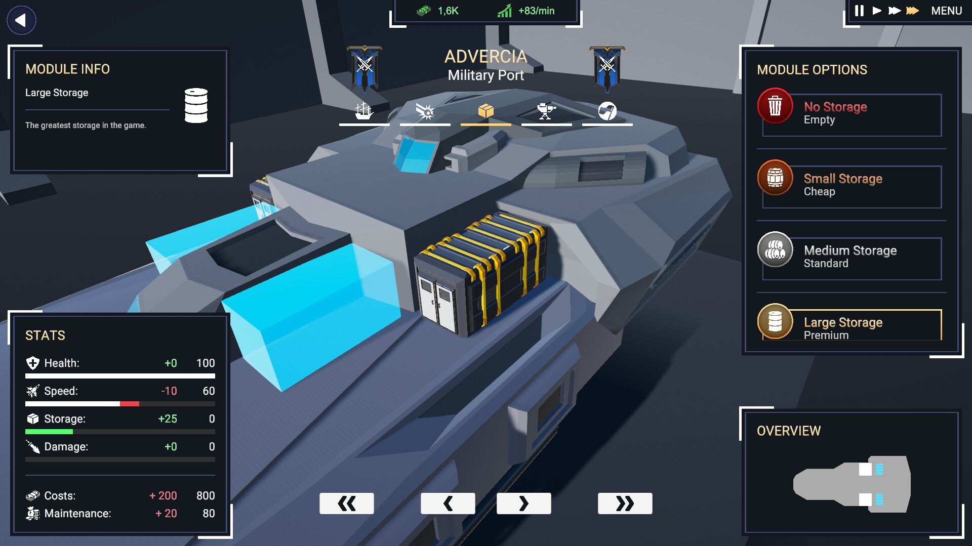 #2. Astronomics Rise of a New Empire (Steam) Podle: JayFiArts