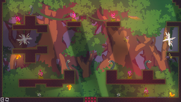 Caterpillar screenshot 2