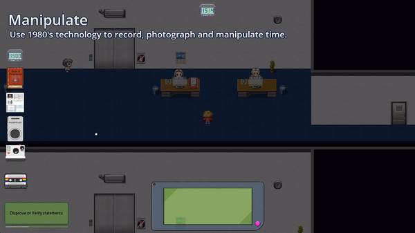 Скриншот 4 из игры The Twilight of Infinity