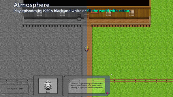 Скриншот 5 из игры The Twilight of Infinity