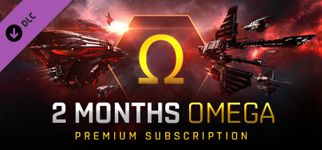 EVE Online: 2 Months Omega Time banner image