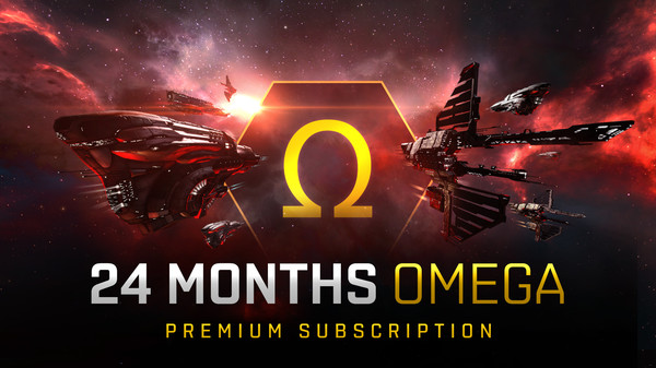 EVE Online: 24 Months Omega Time