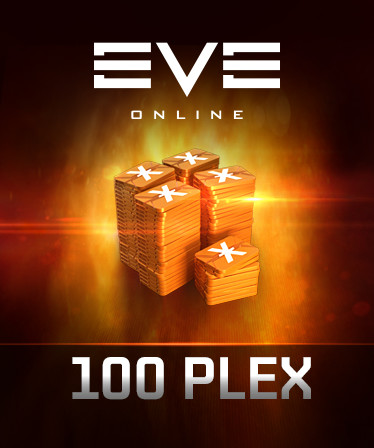 EVE Online: 100 PLEX