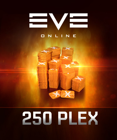 EVE Online: 250 PLEX