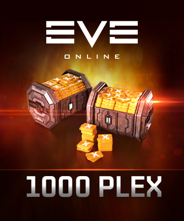 EVE Online: 1000 PLEX