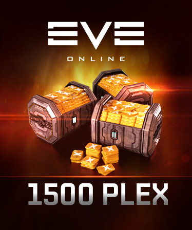 EVE Online: 1500 PLEX