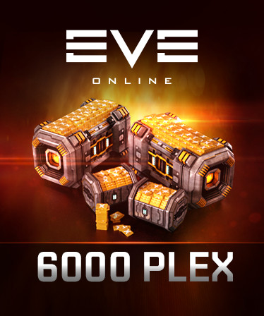 EVE Online: 6000 PLEX