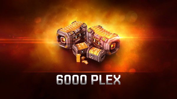 EVE Online: 6000 PLEX