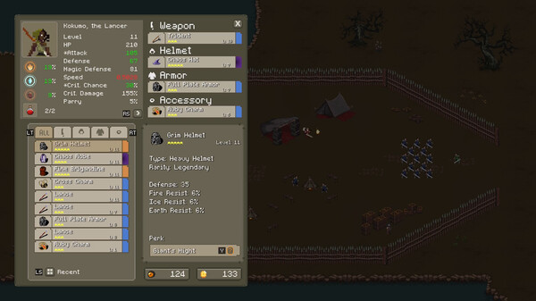 Awakening of Legend screenshot 6