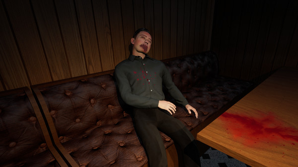 Eye For Blood screenshot 3