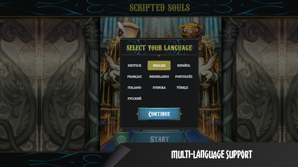 Scripted Souls screenshot 5