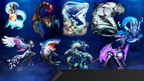 Screenshot z Scripted Souls Screenshot z Scripted Souls