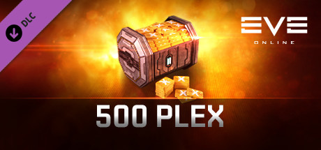 EVE Online: 500 PLEX banner image