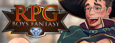 RPG BOYS FANTASY cover