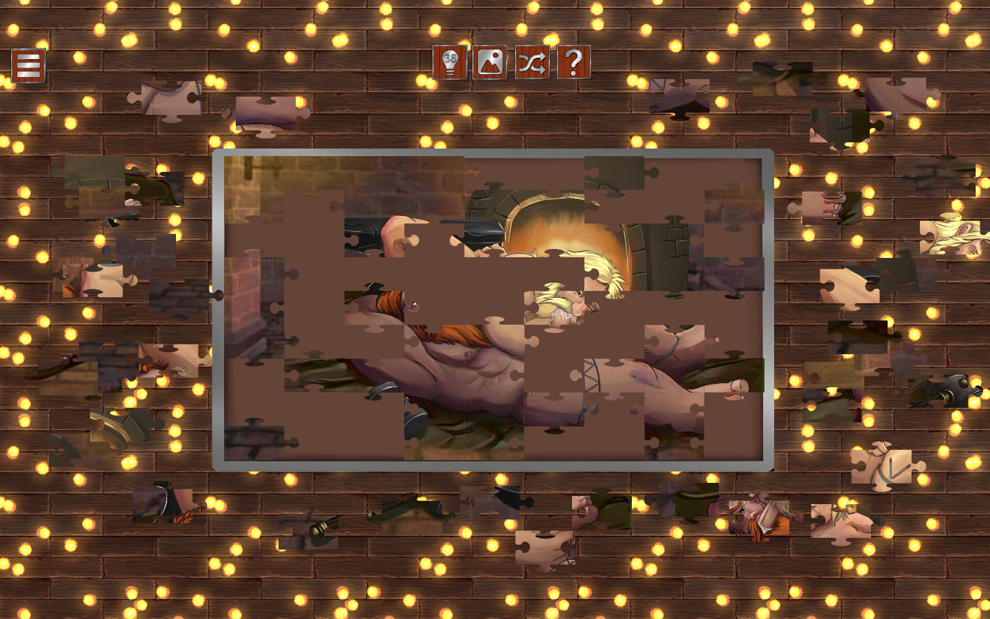 RPG BOYS FANTASY screenshot #6