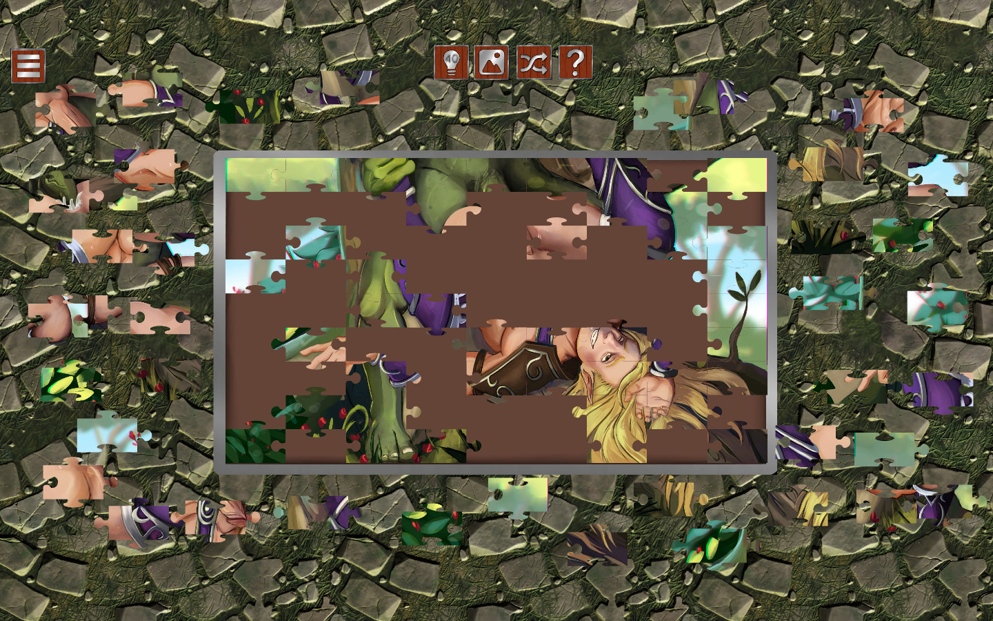 RPG BOYS FANTASY screenshot #4