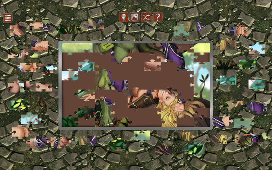 Screenshot 4 of RPG BOYS FANTASY - final gameplay screenshot