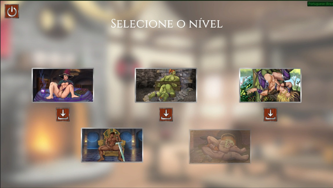 RPG BOYS FANTASY screenshot #1