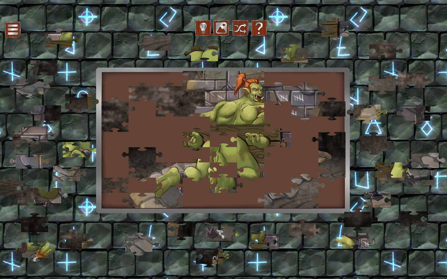 RPG BOYS FANTASY screenshot #3