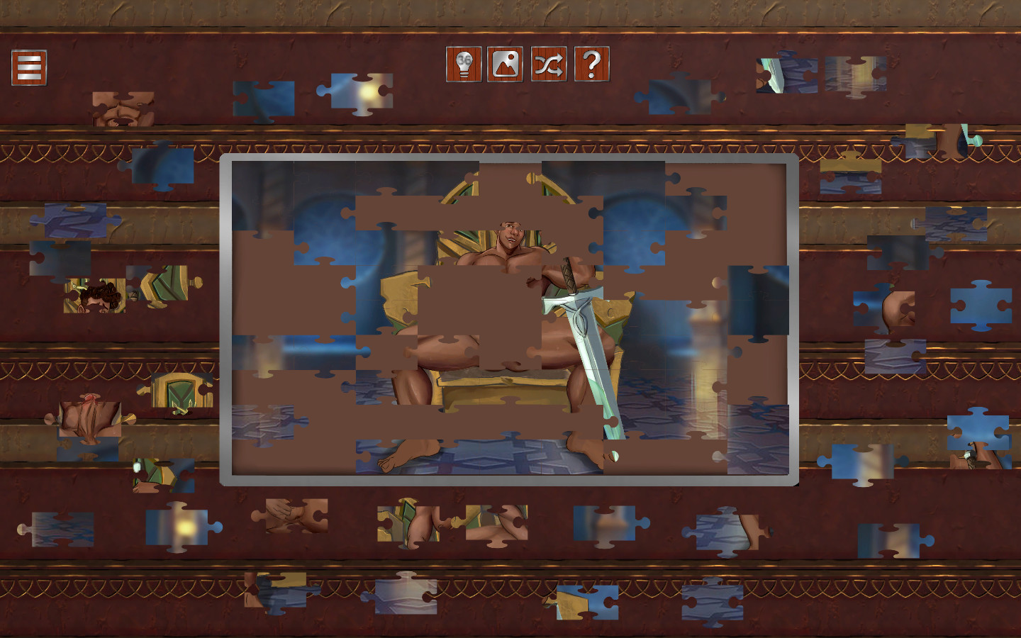 RPG BOYS FANTASY screenshot #5