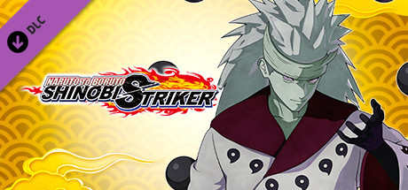 NTBSS Master Character Training Pack - Madara Uchiha (Six Paths) cover image