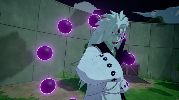 NTBSS Master Character Training Pack - Madara Uchiha (Six Paths)