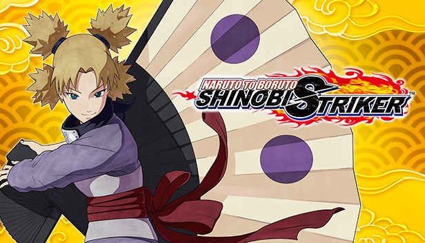 Steam：忍術特別修練 第30弾 「テマリ」
