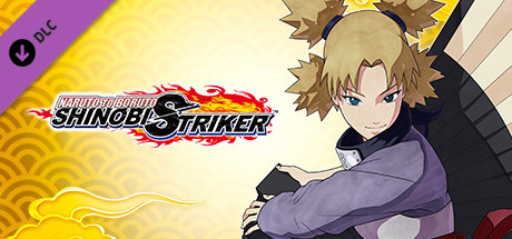 NTBSS Master Character Training Pack - Temari cover image