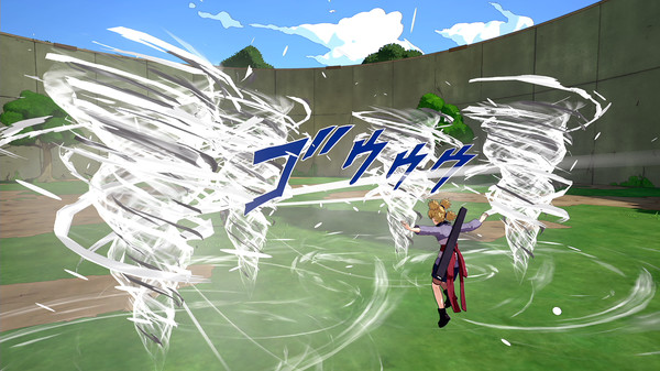 NTBSS Master Character Training Pack - Temari