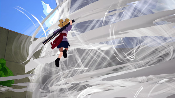 NTBSS Master Character Training Pack - Temari