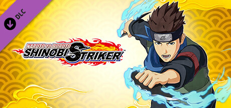 NTBSS Master Character Training Pack - Konohamaru Sarutobi (BORUTO) cover image