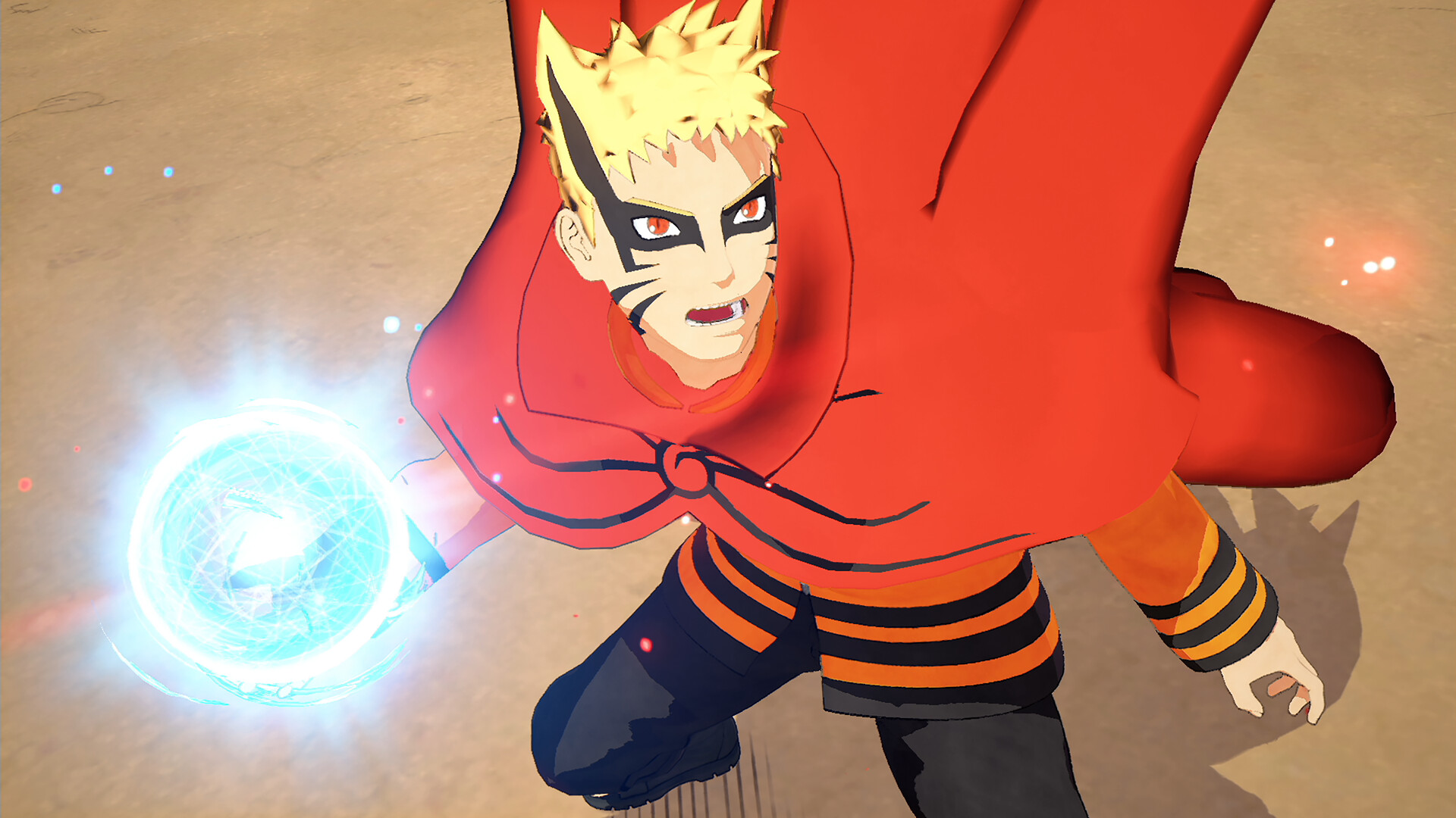 NTBSS Master Character Training Pack - Naruto Uzumaki (Baryon Mode) в Steam